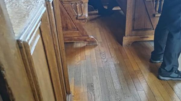 imaginea zilei cu nicusor dan din instanta refuza sa puna in aplicare deciziile instantei