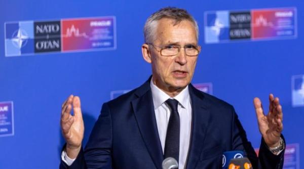 secretarul general al nato a criticat china pentru boicotarea summitului privind pacea in ucraina