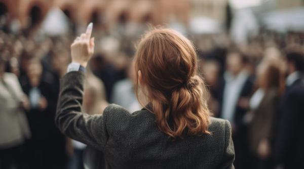 intr o tara cu 51prc femei macar 30prc ar trebui sa fie prezenta lor in politica spune minzatu care da o cifra care spune multe realitatea din romania