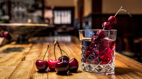 lichior de cirese retete foarte veche dateaza din 1908