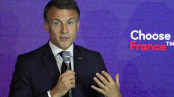 macron spune ca franta va furniza ucrainei avioane de lupta mirage