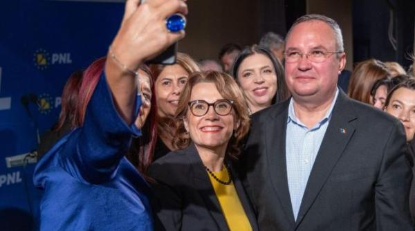 pnl record de candidate in aceste alegeri nicolae ciuca in momentul de fata avem peste 9000 de femei candidate pe listele partidului national liberal