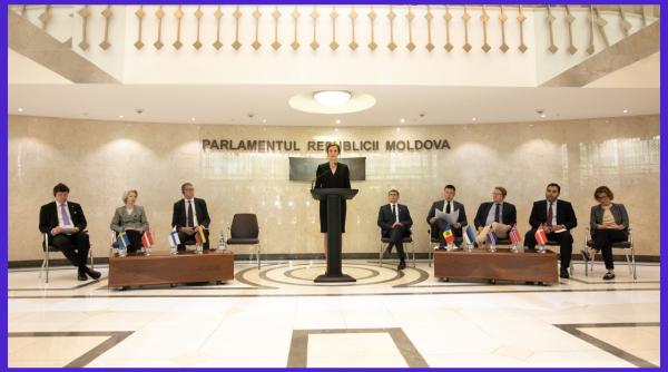 la ce capitol ne a lasat de mult in urma republica moldova desi nu este stat ue