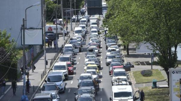 cum poti sa te simti sarac in bucuresti chiar si intr o masina de 100 000 de euro