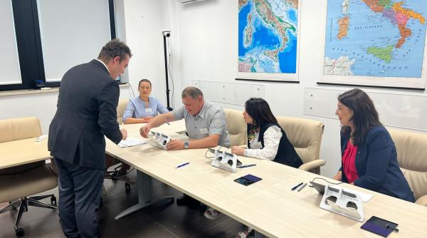 150 de sectii pentru romanii din italia care voteaza la alegerile pentru parlamentul european