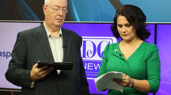 alegeri 9 iunie 2024 maraton in studioul dc news cum s a schimbat ierarhia dupa votul romanilor analiza momentului video