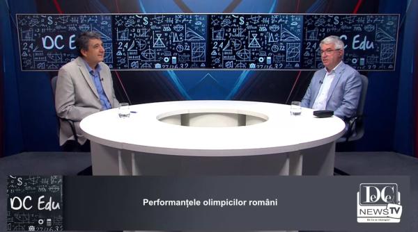conf univ dr catalin gherghe coordonatorul lotului olimpic de matematica la dc edu despre universul fascinant al matematicii olimpici si performanta videodc edu