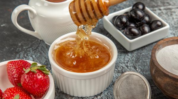 dulcele care te ajuta sa slabesti este plin de nutrienti