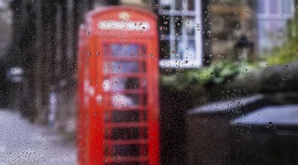 efectul mai putin stiut al ploilor frecvente din marea britanie