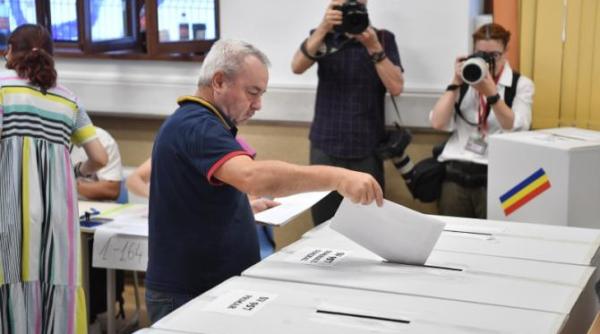 exit poll curs avangarde cum se imparte votul pe tara partidul de pe primul loc