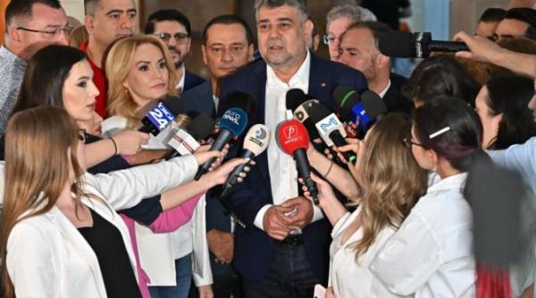 marcel ciolacu anunt dupa inchiderea urnelor gabriela firea cu certitudine va fi europarlamentar