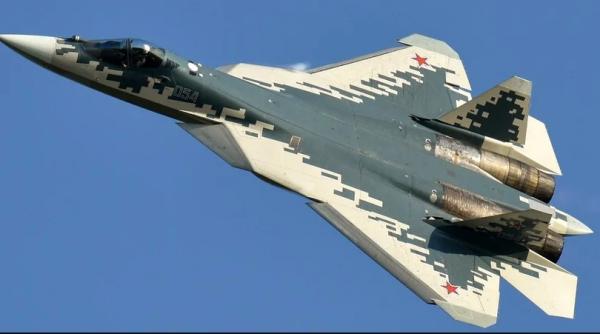 premiera neagra pentru rusia su 57 cel mai modern avion de lupta ar fi fost lovit pe un aerodrom aflat la 600 de km de linia frontului
