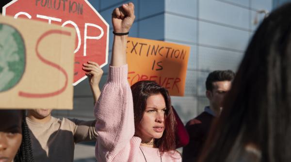 scandal la muzeul orsay activistii de mediu extremisti vandalizeaza inca o capodopera de arta video in articol