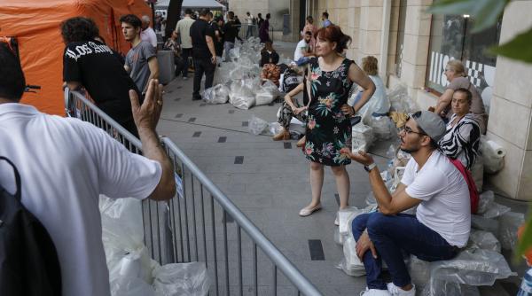 aep circulara catre birourile electorale va asumati raspunderea intreruperii ce ar urma sa se intampla cu sacii de voturi