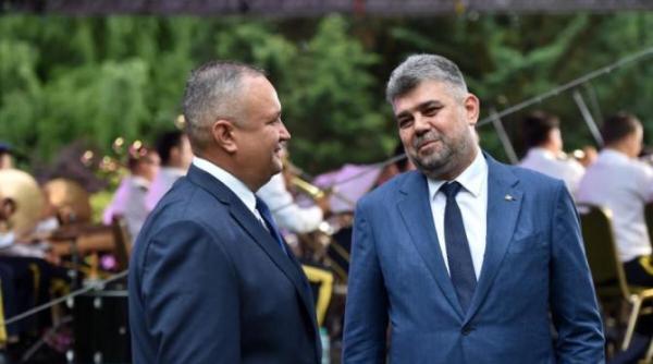 ciolacu intinde mana pnl ului sunt toate premisele pentru un candidat comun la prezidentiale