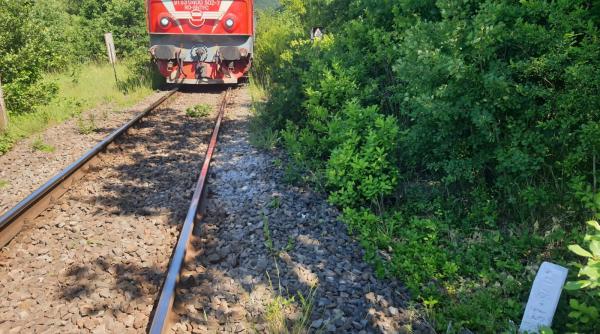 electrocutat si lovit de tren moarte tragica pentru un barbat din covasna