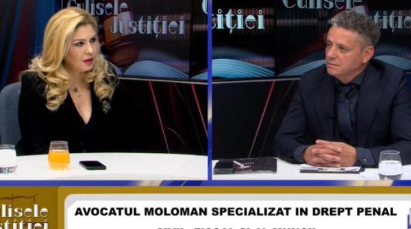 fenomenul drogurilor in romania avocatul george moloman invitatul laurei duta la culisele justitiei