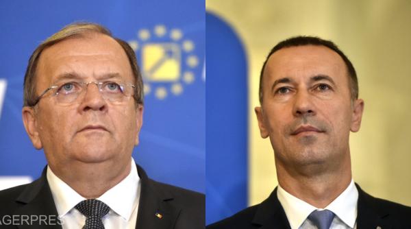 gheorghe flutur si iulian dumitrescu nu mai sunt presedinti ai cj suceava si cj prahova