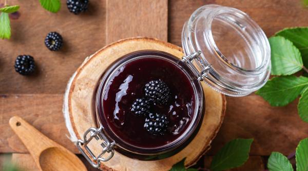 marmelada de mure reteta din 1938