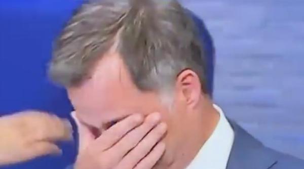 premierul belgian isi da demisia in lacrimi dupa rezultatele alegerilor