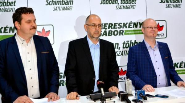 scor istoric pentru al treilea mandat de primar la satu mare kereskenyi gabor ne onoreaza dar ne si obliga