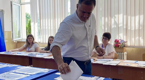 stanciu viziteu a castigat un nou mandat de primar al municipiului bacau primele rezultate