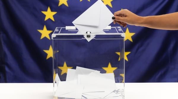 alegeri europarlamentare 2024 numarul de voturi pe partide