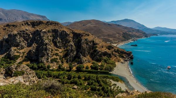 arheologii au descoperit un complex minoic activ in urma cu peste 3 700 de ani in creta este o descoperire unica si deosebit de interesanta