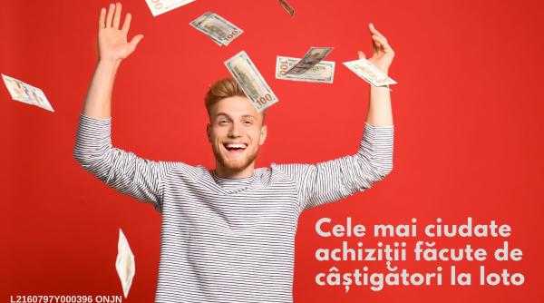 cele mai ciudate achizitii facute de castigatori la loto teren pe marte cai de curse fabrici si altele