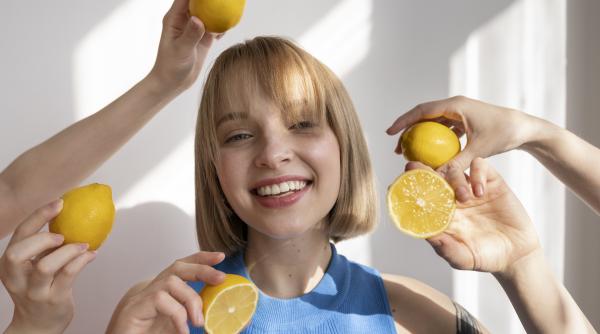 de ce bine sa mananci lamai cu tot cu coaja pe stomacul gol