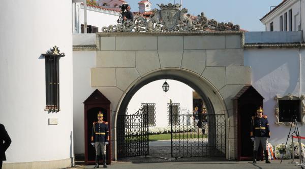 seara dedicata republicii moldova in curtea palatului elisabeta