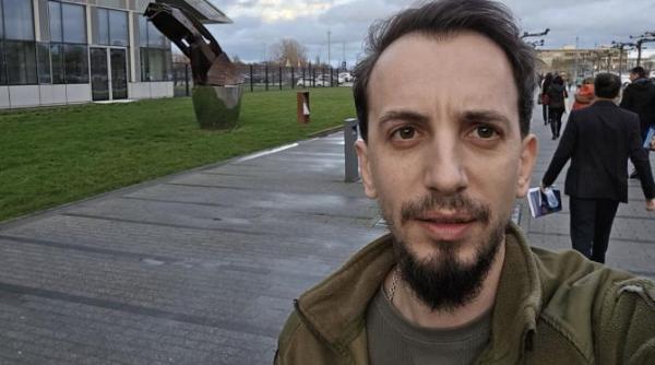 cine este radu hossu activistul care vrea sa condusa usr a fost decorat de zelenski am vazut ca partidul o ia pe ragalie