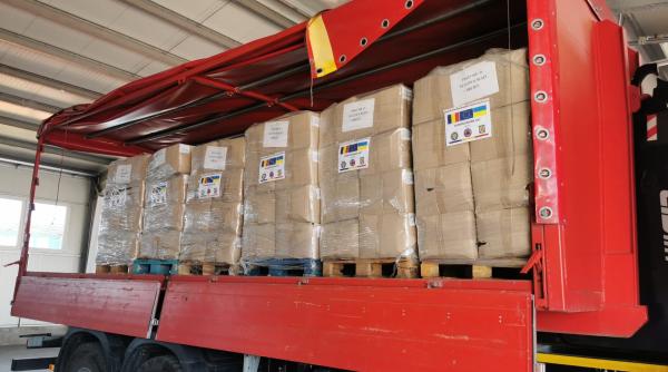 guvernul si cnsu hotarare privind sprijinul umanitar acordat ucrainei