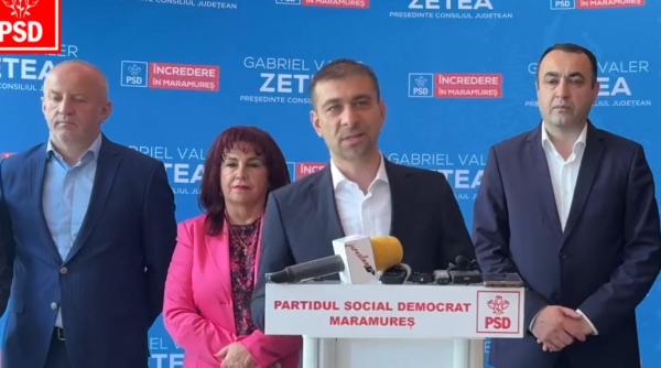 psd victorie in maramures zetea noul sef al cj o premiera istorica