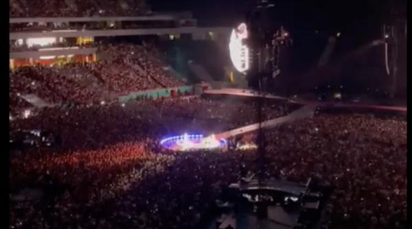 ce se ascunde in spatele huiduielilor de la concertul coldplay la adresa lui babasha radu herjeu imaginati va ca ma duc la o piesa de teatru cu maia morgenstern