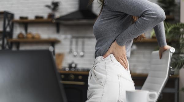 exercitiul care amelioreaza durerile de spate si te ajuta sa slabesti