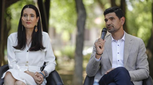 george tuta e primarul sectorului 1 prima promisiune am fost azi in greenfield rezolvam problema