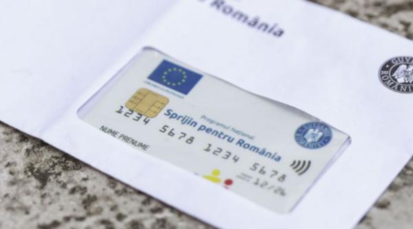 maine intra banii pe cardurile de alimente aproape 3 milioane de romani vor primi cate 250 de lei