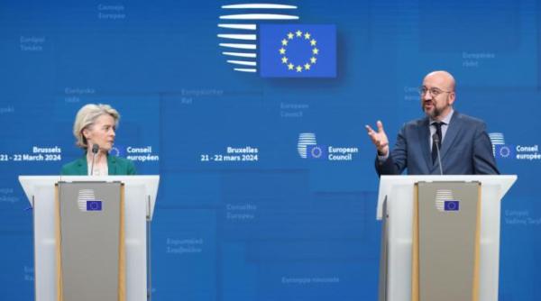 presedintele consiliului european charles michel are un nou plan pentru detronarea ursulei von der leyen de la conducerea comisiei europene surse politico