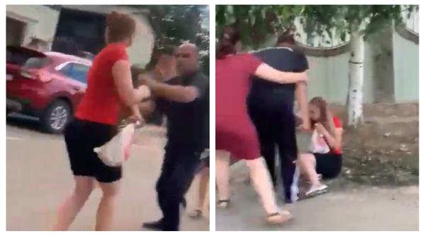 sustinatori pnl scandal cu violente in vrancea o femeie din staff ul psd face acuzatii