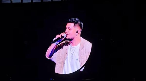 babasha manelistul huiduit la concertul coldplay invitat la cel mai mare festival de trap din romania