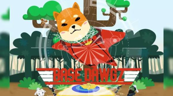 base dawgz noul token meme multi chain a acumulat investitii de peste 1 milion usd in prevanzare