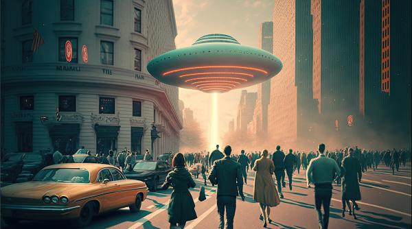 cercetatorii de la harvard sustin ca o civilizatie avansata se ascunde pe pamant