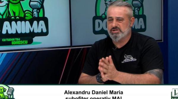 eroii din umbra cainii de serviciu partenerii lor alexandru maria subofiter operativ mai la dc anima