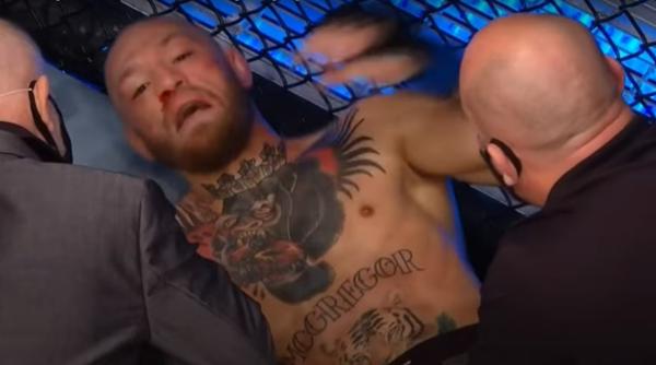 revenirea lui conor mcgregor la ufc 303 a fost anulata din cauza unei accidentari