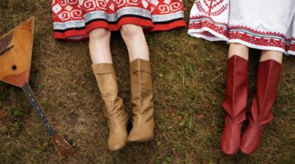 romanii din liban mandri de originile lor anca cheaito copiii nostri poarta ie suntem admirati video