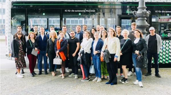 studenti de la ase la berlin in cautarea unor noi perspective de business intelligence