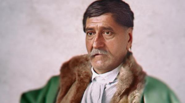 acest mare artist popular al romanilor l a vrajit pe genialul compozitor franz liszt fotografia restaurata il prezinta exact cum arata acum 200 de ani