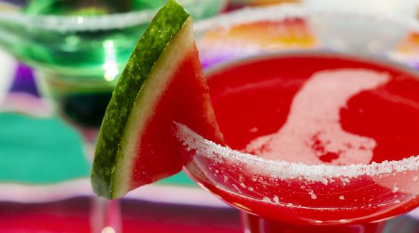 cocktail cu pepene si vodka reteta de weekend