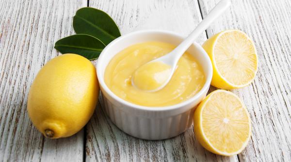 crema de lamaie un desert ieftin si racoritor perfect pentru vara